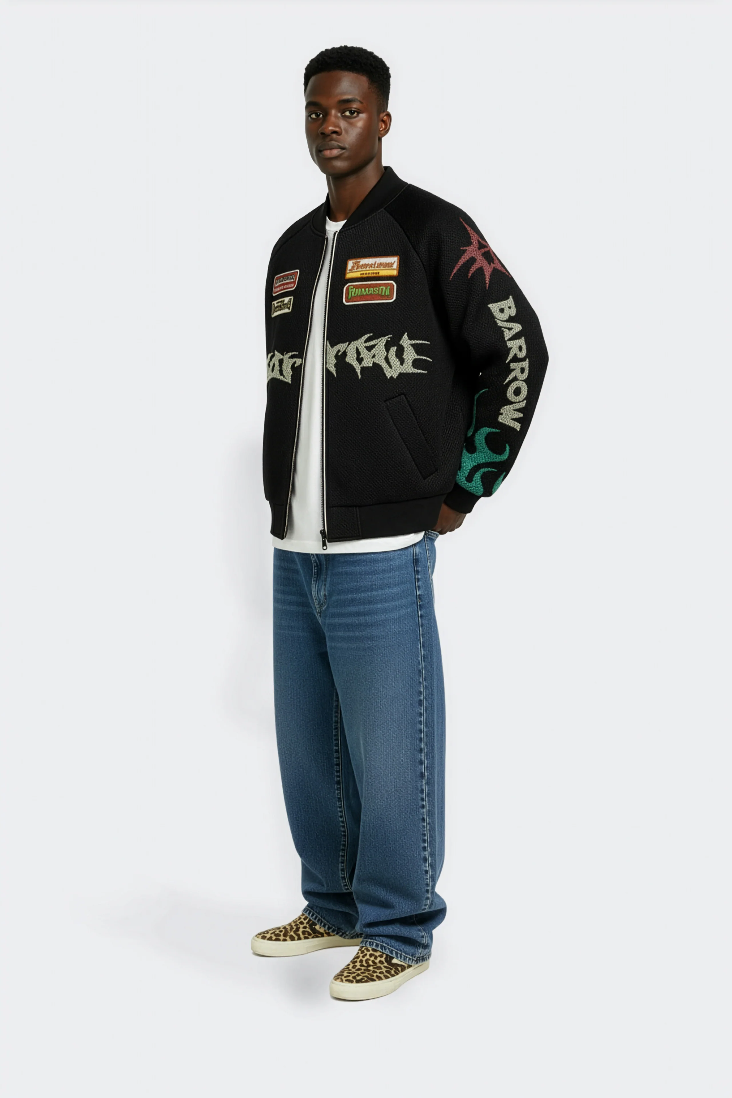 Barrow Denim Jeans - Image 3