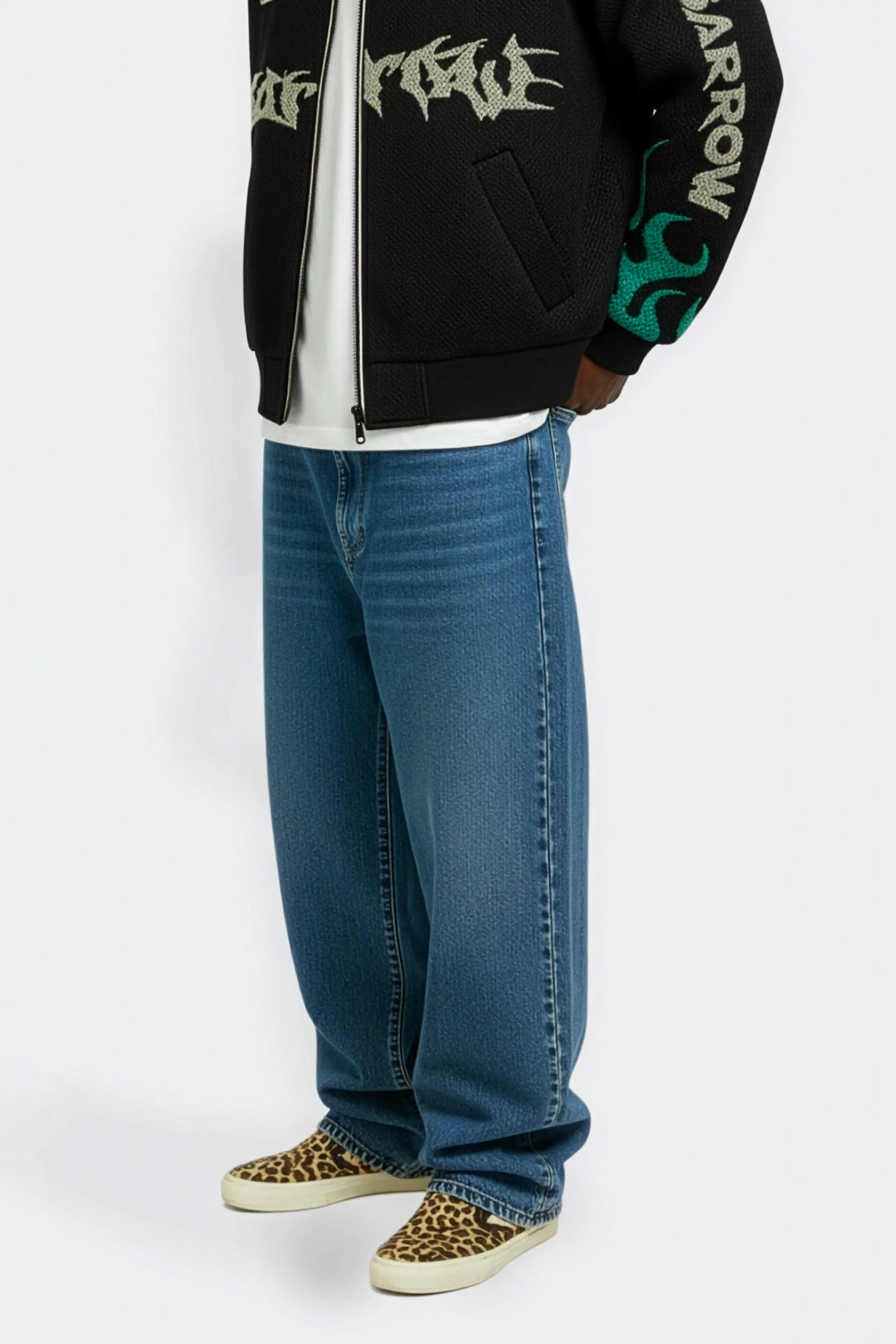 Barrow Denim Jeans - Image 5