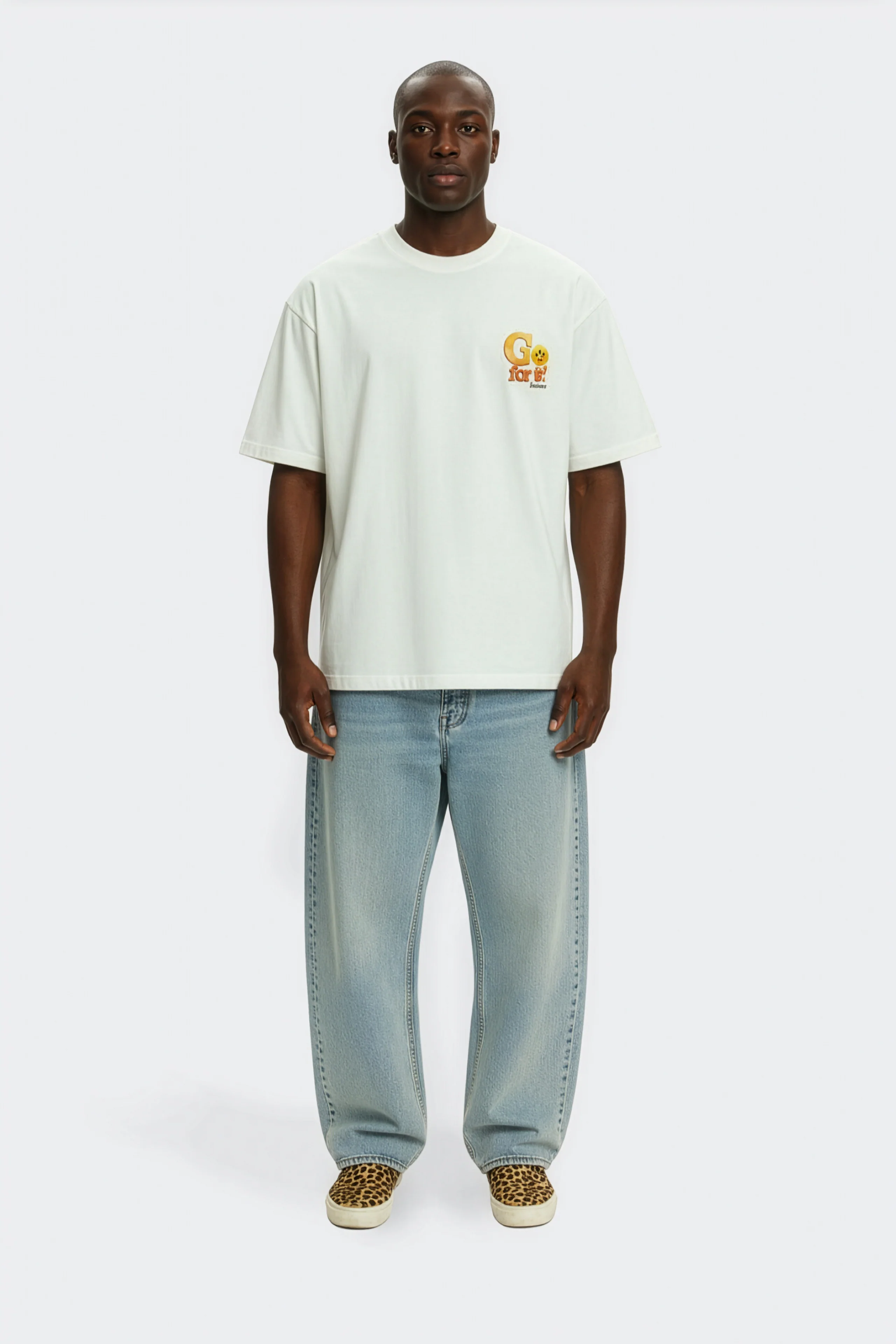 Barrow Denim Jeans - Image 3