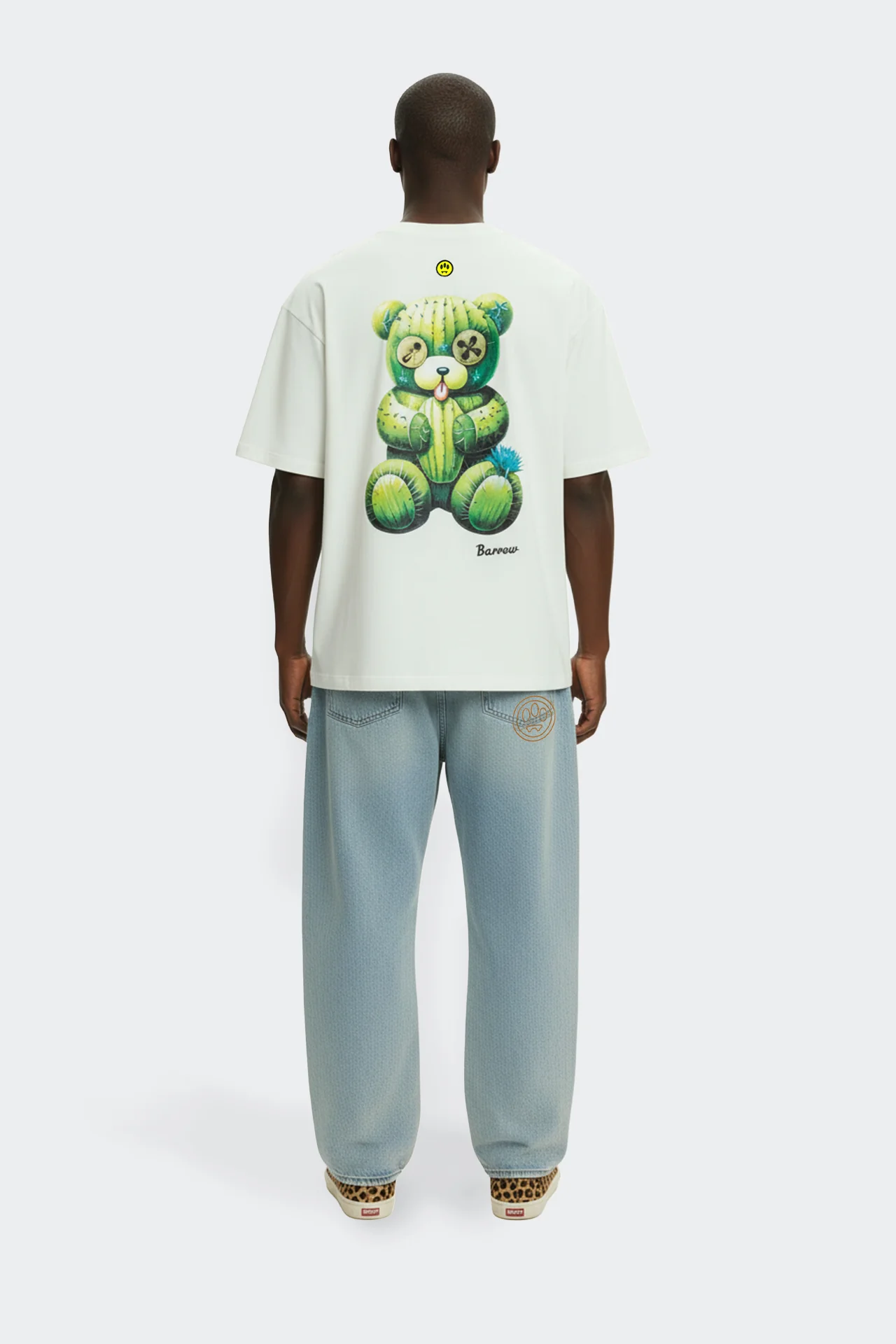 Barrow Denim Jeans - Image 4