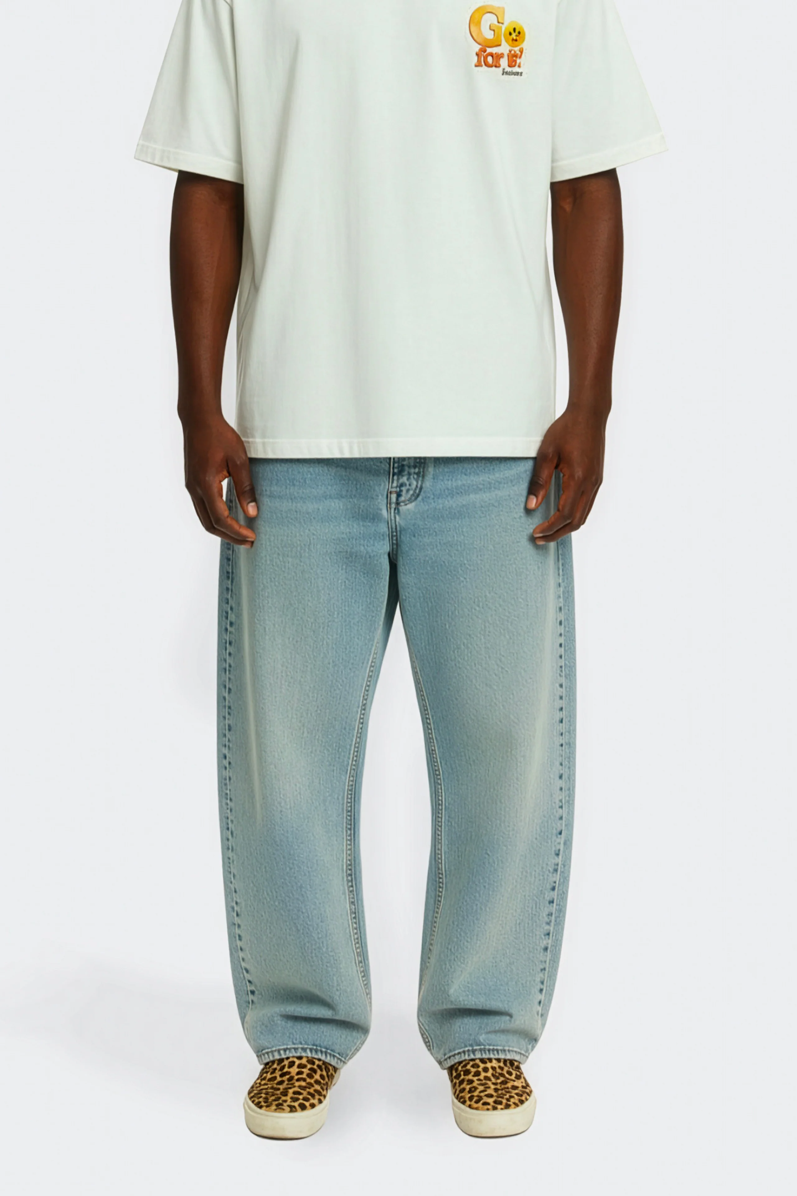 Barrow Denim Jeans - Image 5