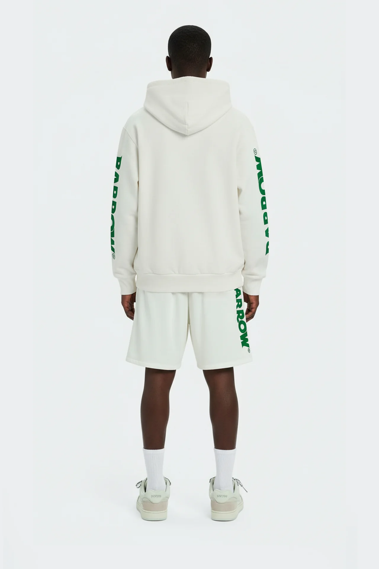 Barrow Iconic Hoodie - Image 4