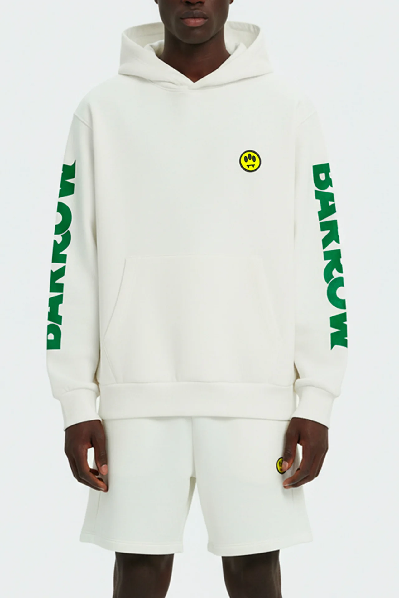 Barrow Iconic Hoodie - Image 5