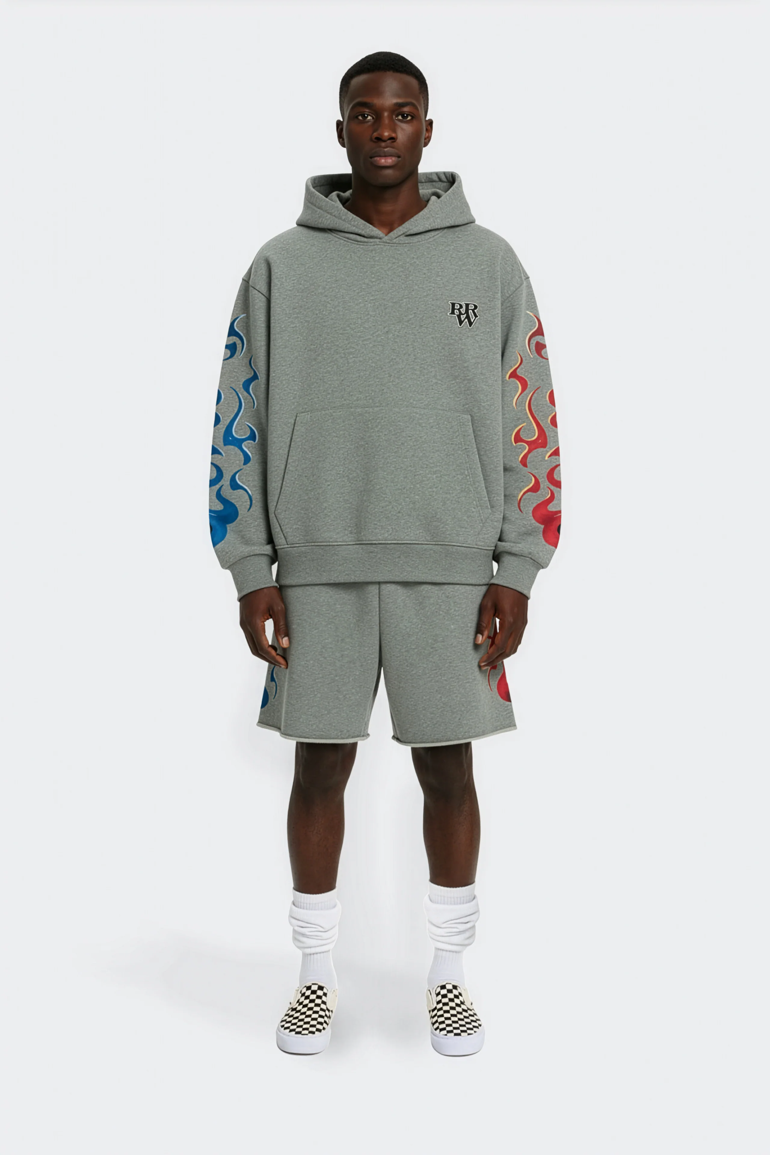 Barrow Felpa Hoodie - Image 3