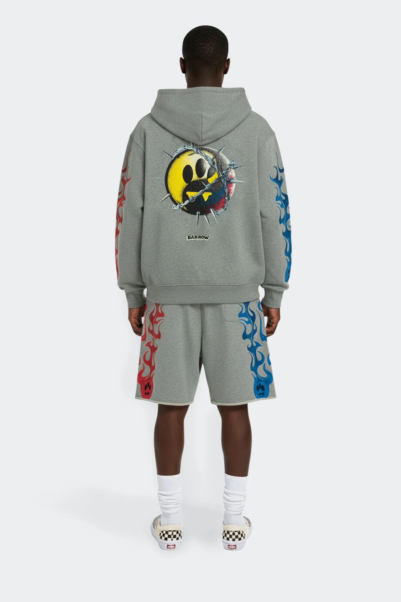 Barrow Felpa Hoodie - Image 4