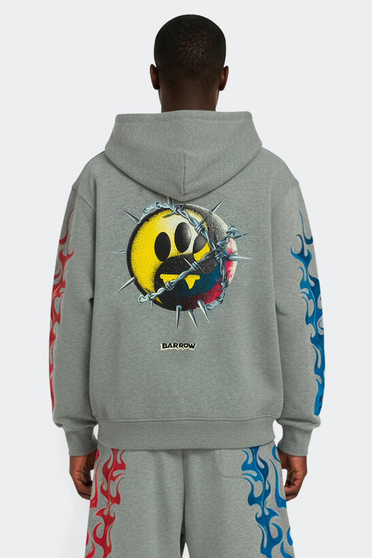 Barrow Felpa Hoodie - Image 6