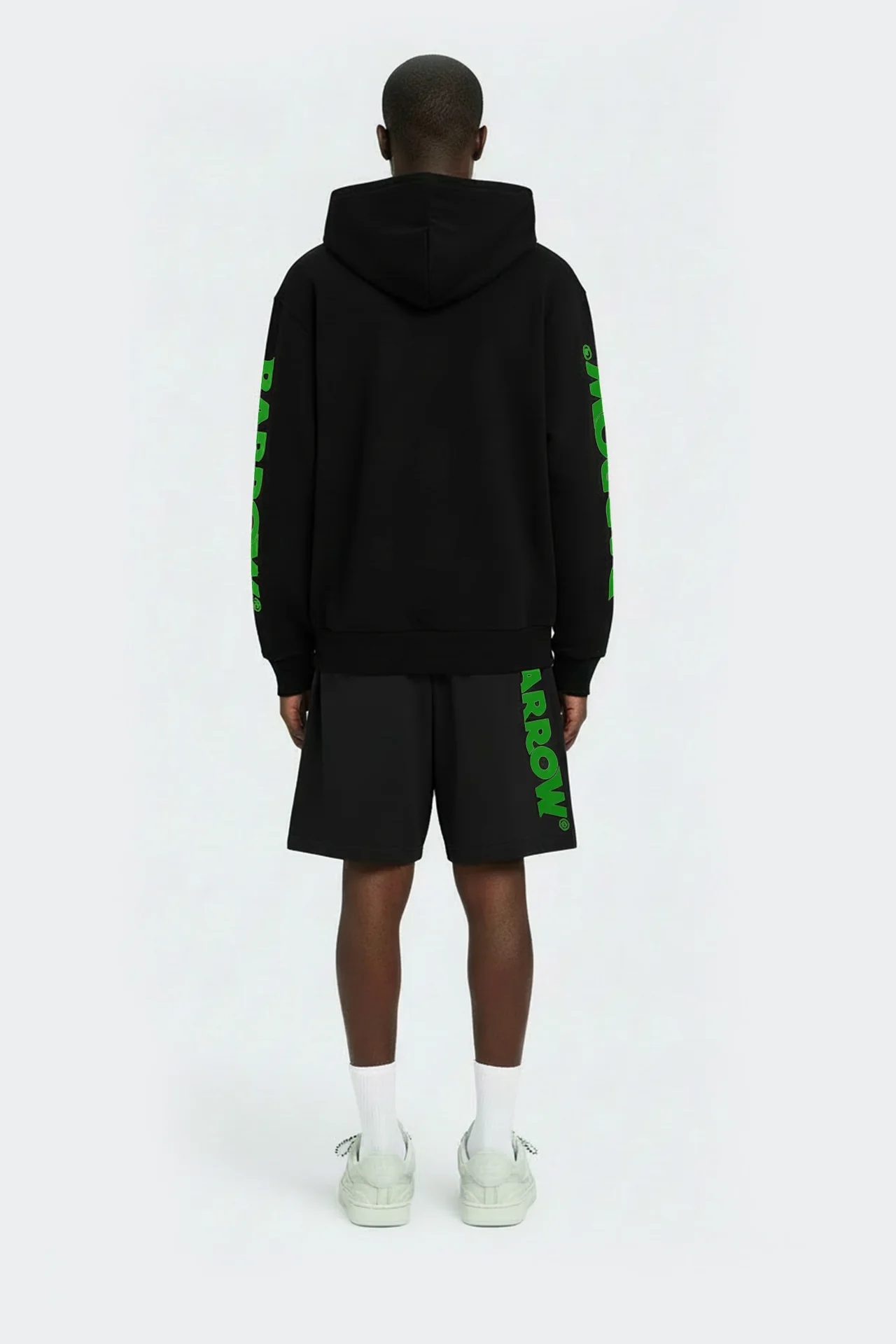 Barrow Iconic Hoodie - Image 4