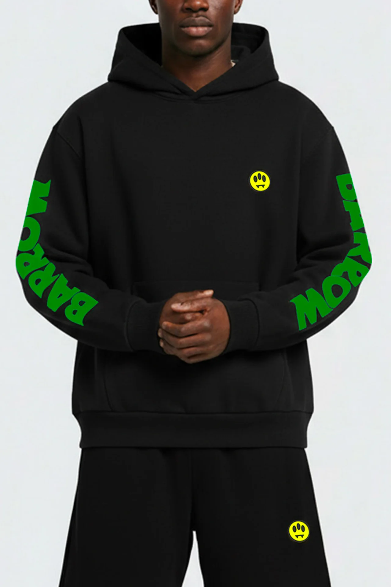 Barrow Iconic Hoodie - Image 5