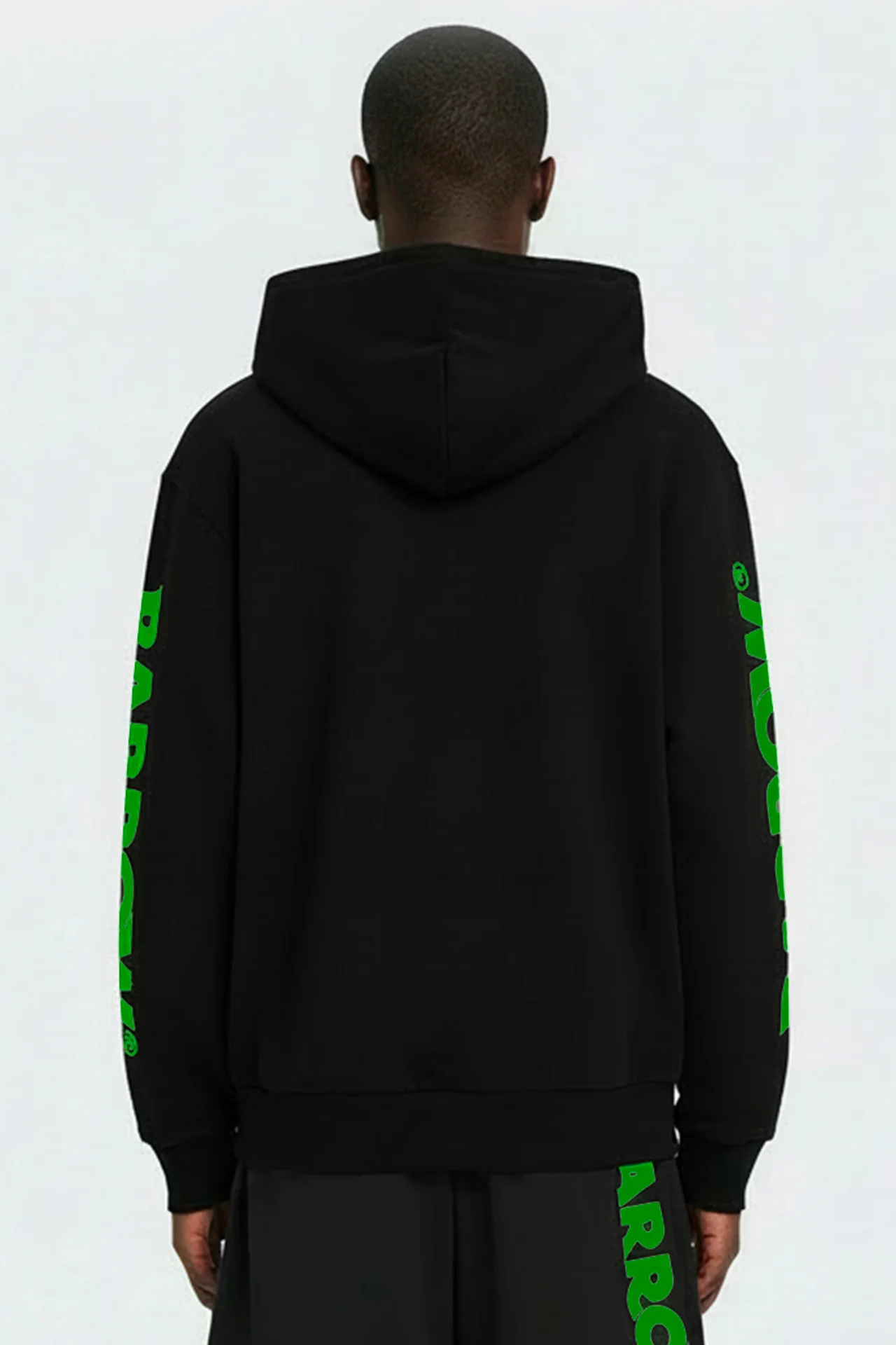 Barrow Iconic Hoodie - Image 6