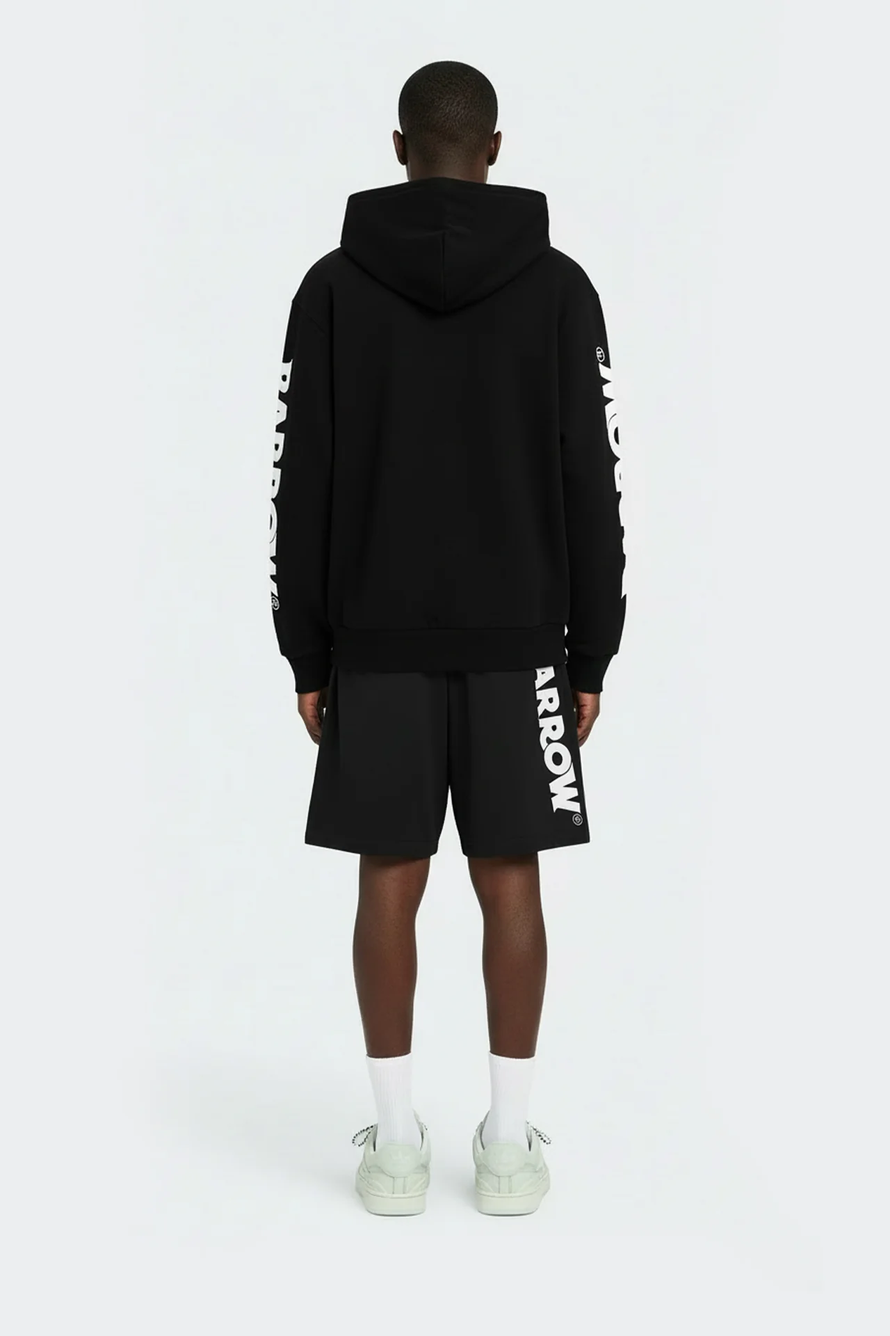 Barrow Iconic Hoodie - Image 4