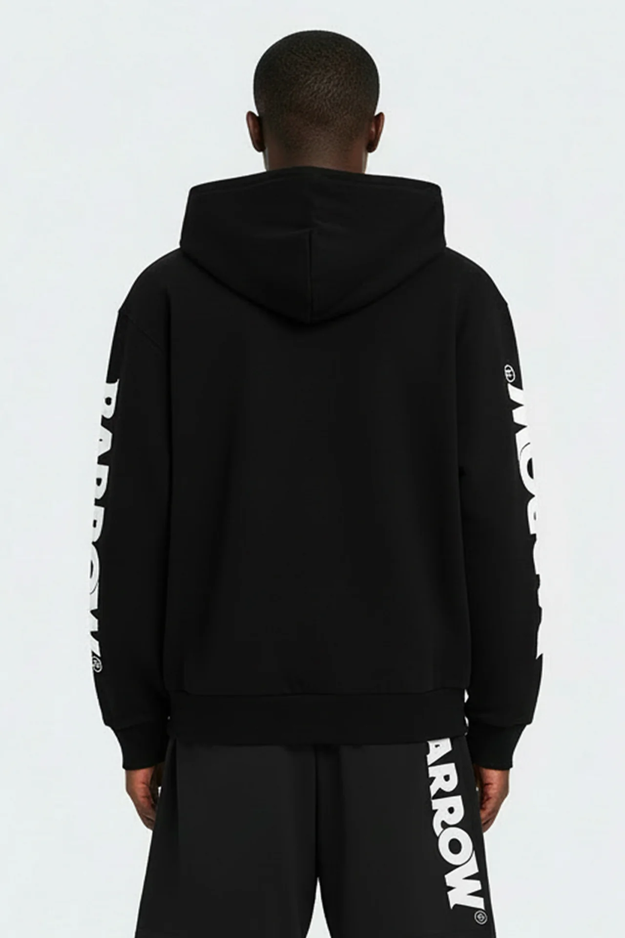 Barrow Iconic Hoodie - Image 6