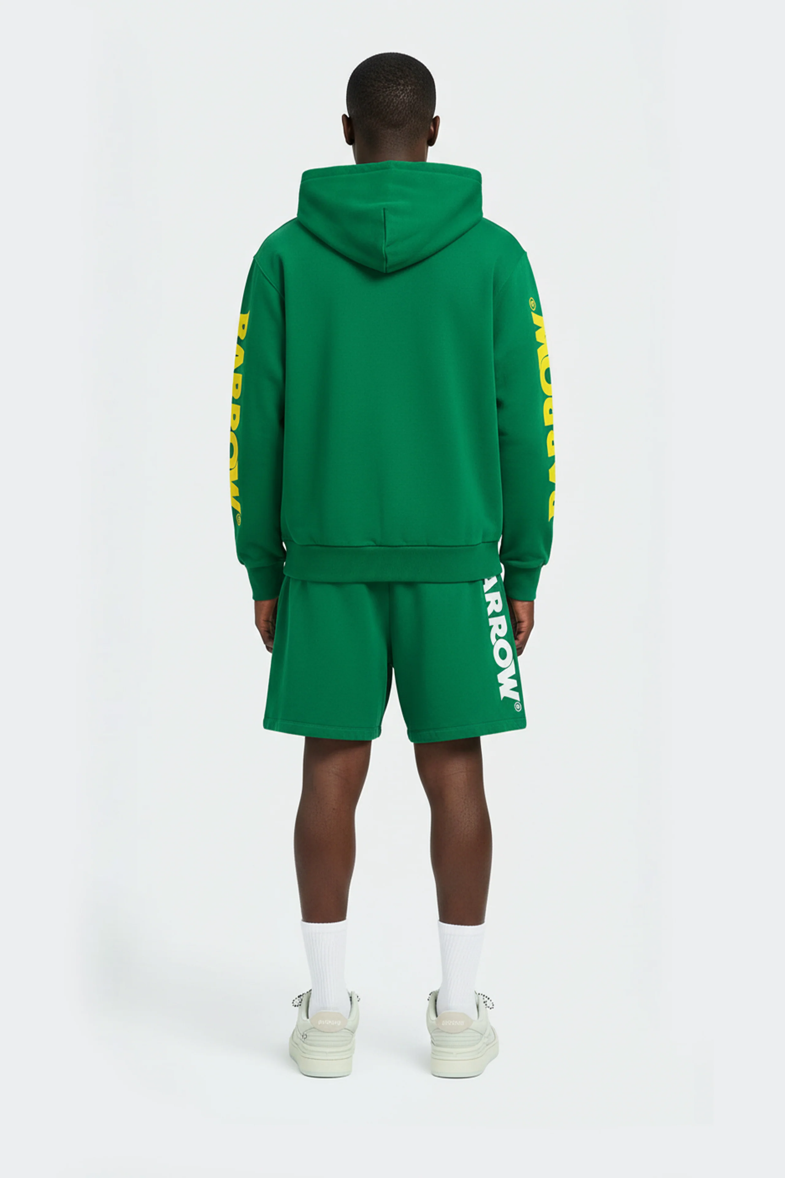 Barrow Iconic Hoodie - Image 4
