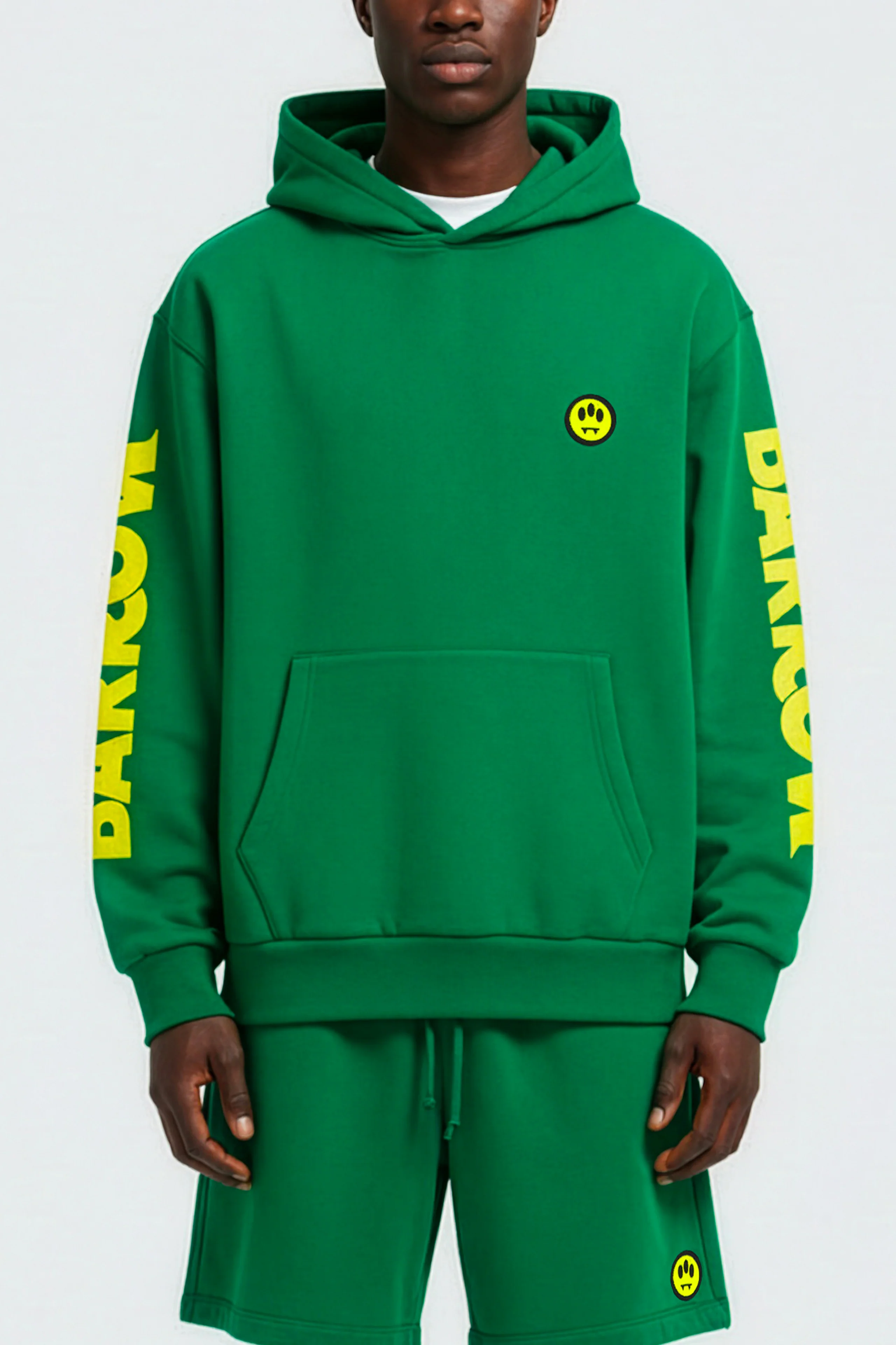 Barrow Iconic Hoodie - Image 5