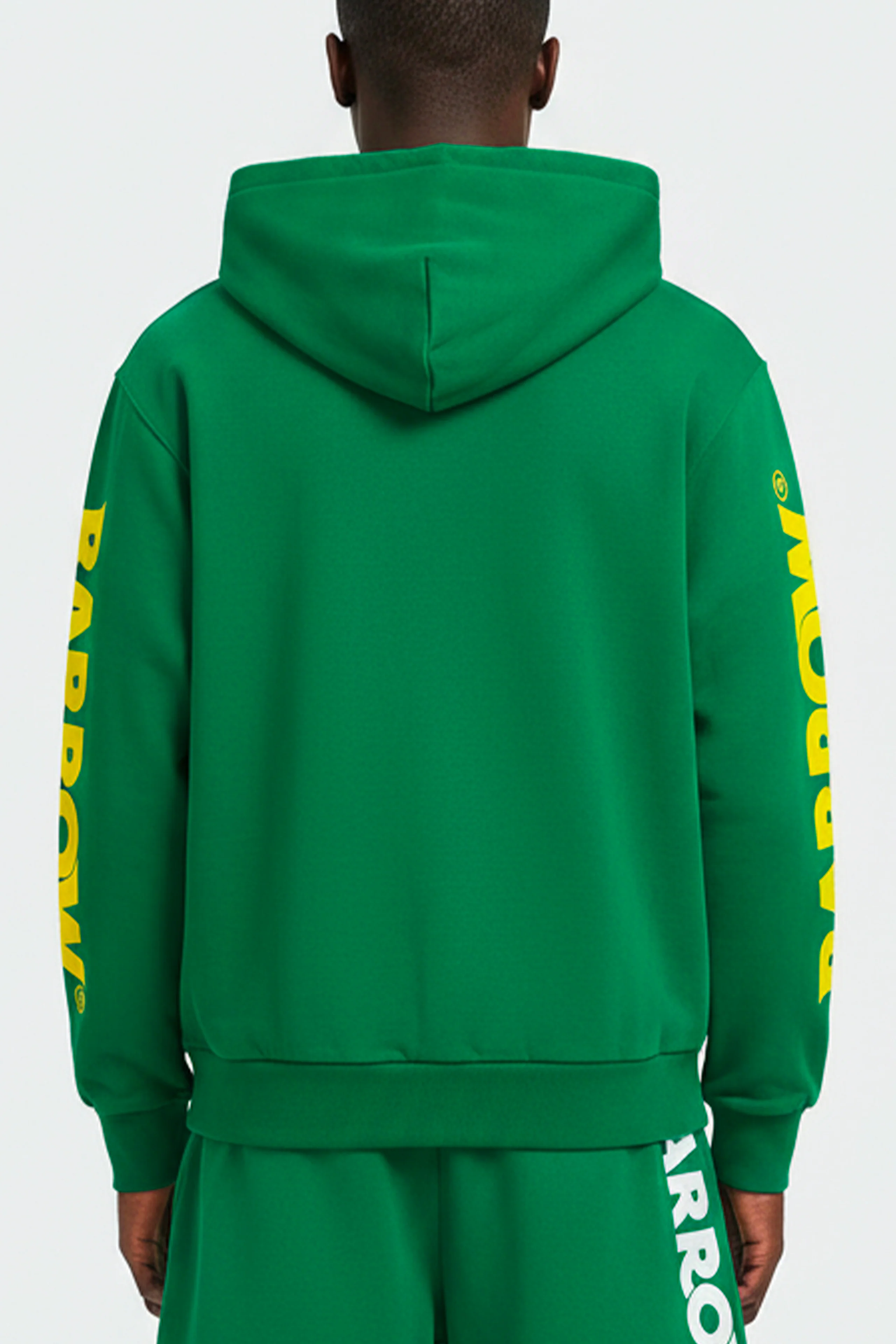Barrow Iconic Hoodie - Image 6