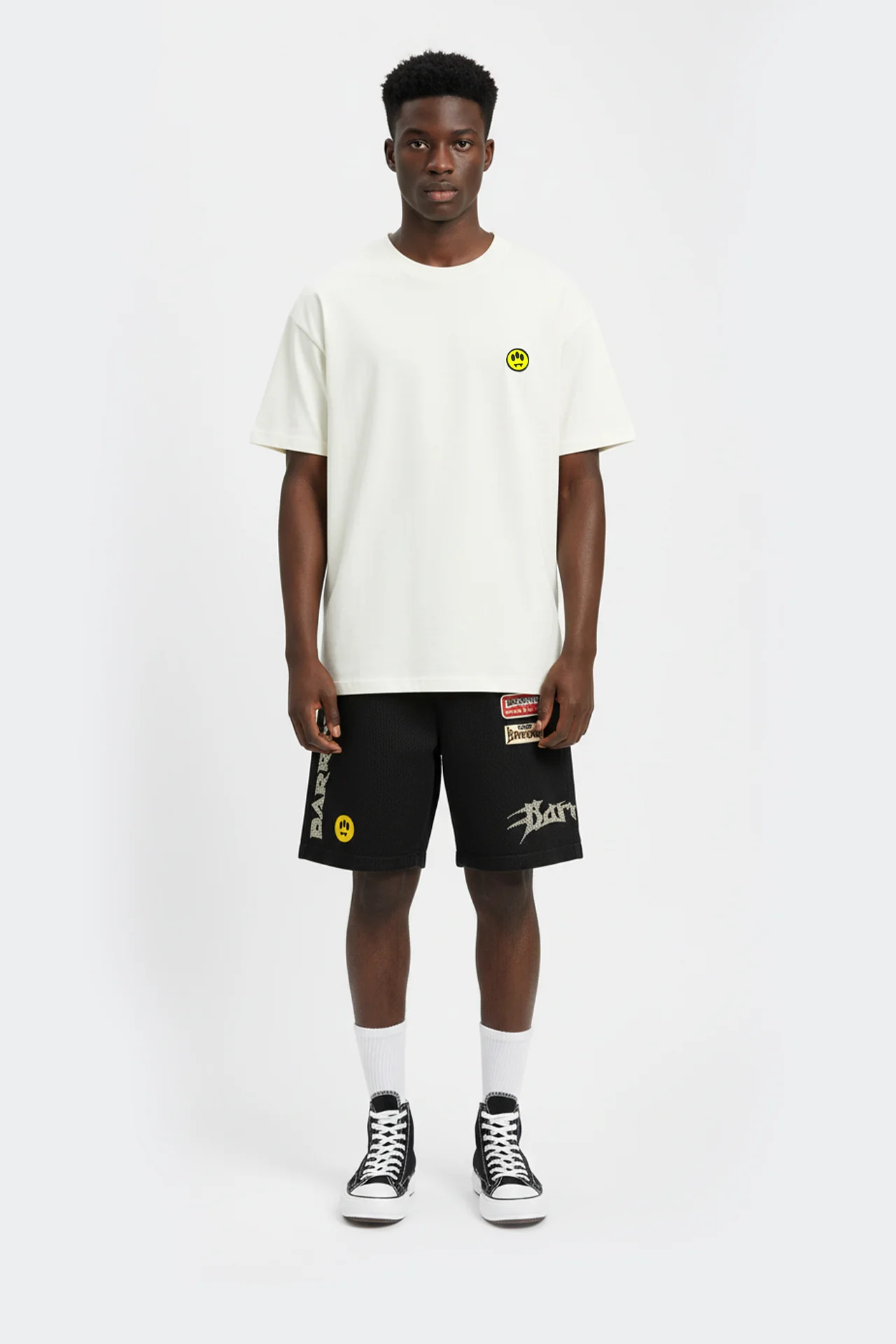 Barrow Iconic Jersey T-Shirt - Image 3