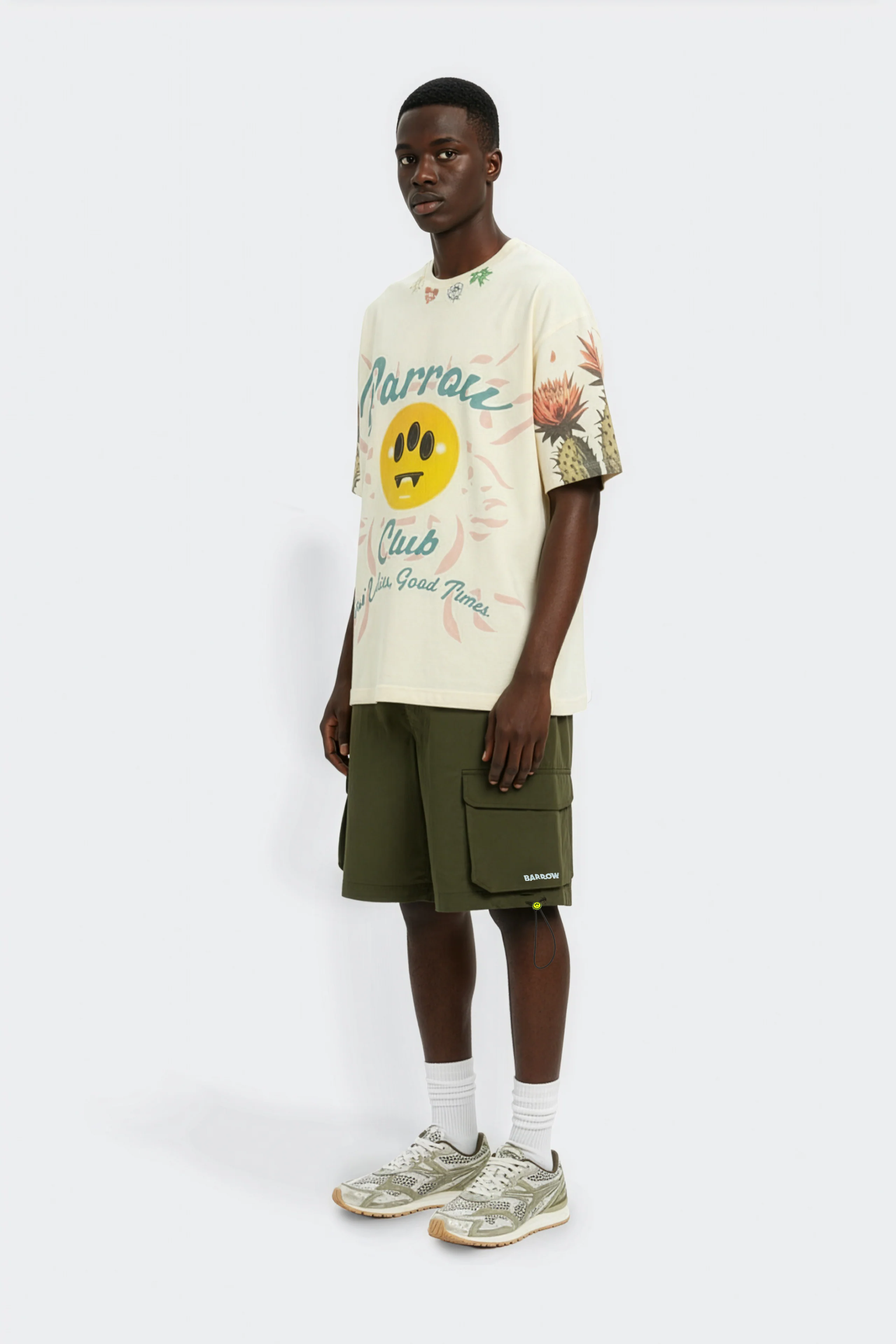 Barrow Jersey T-Shirt - Image 3