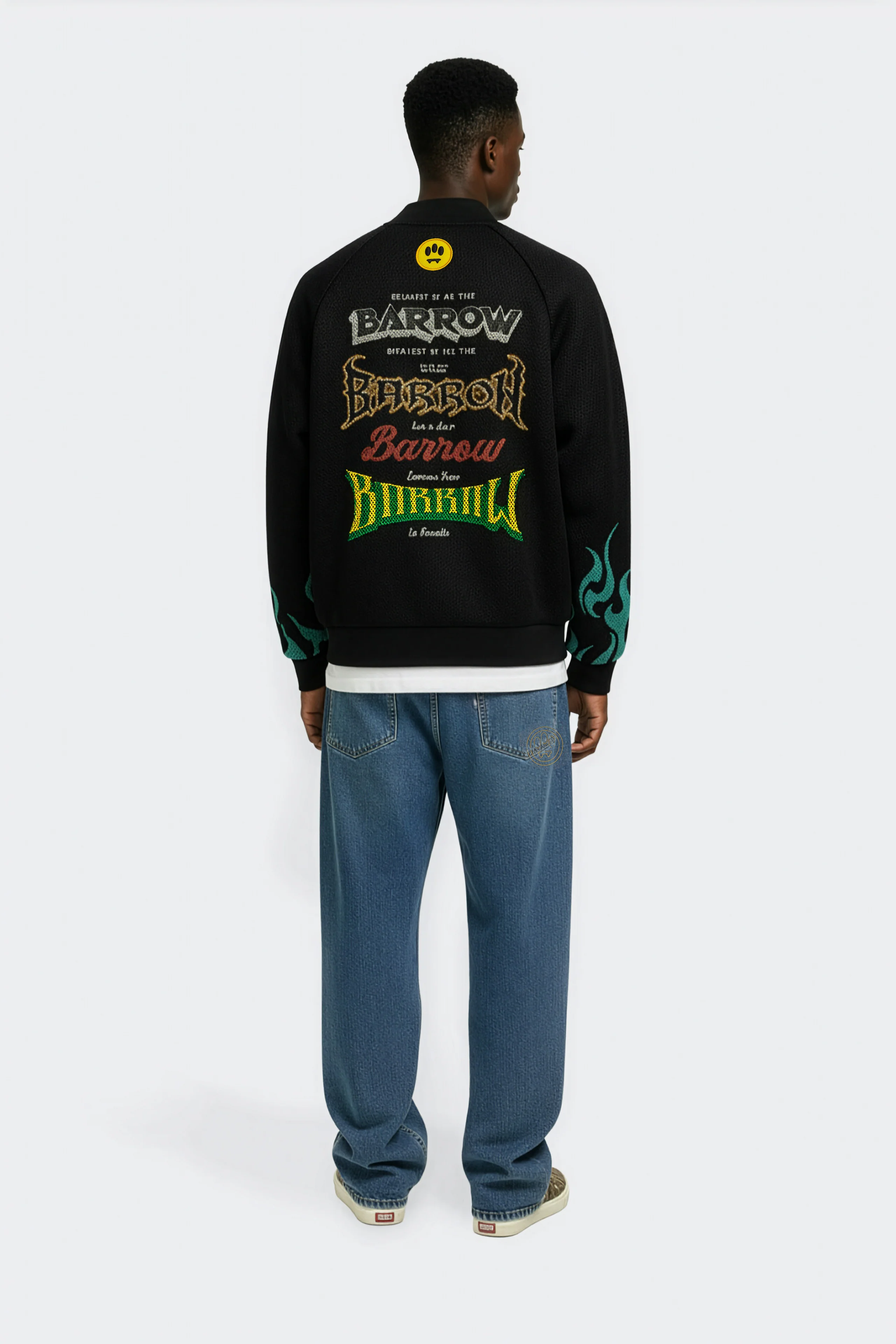 Barrow Mesh Bomber - Image 4