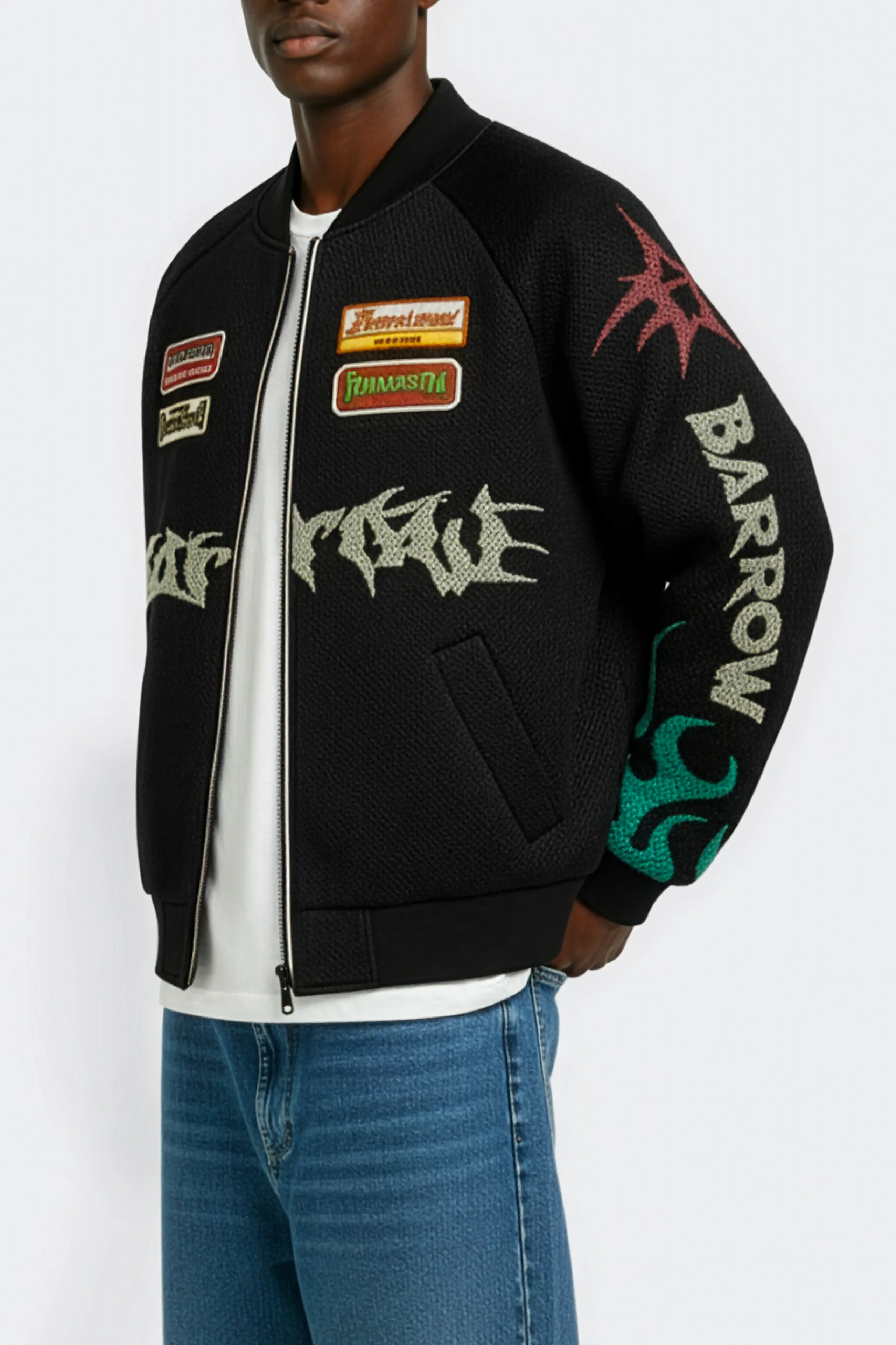 Barrow Mesh Bomber - Image 5