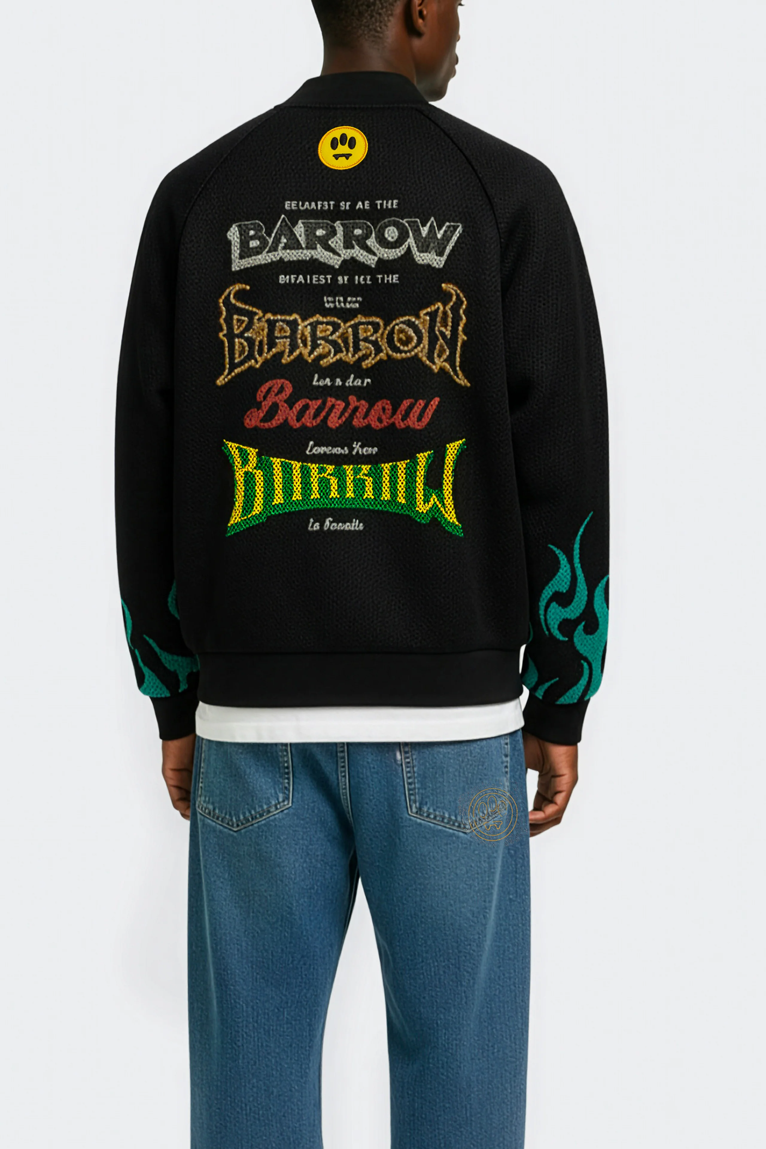 Barrow Mesh Bomber - Image 6