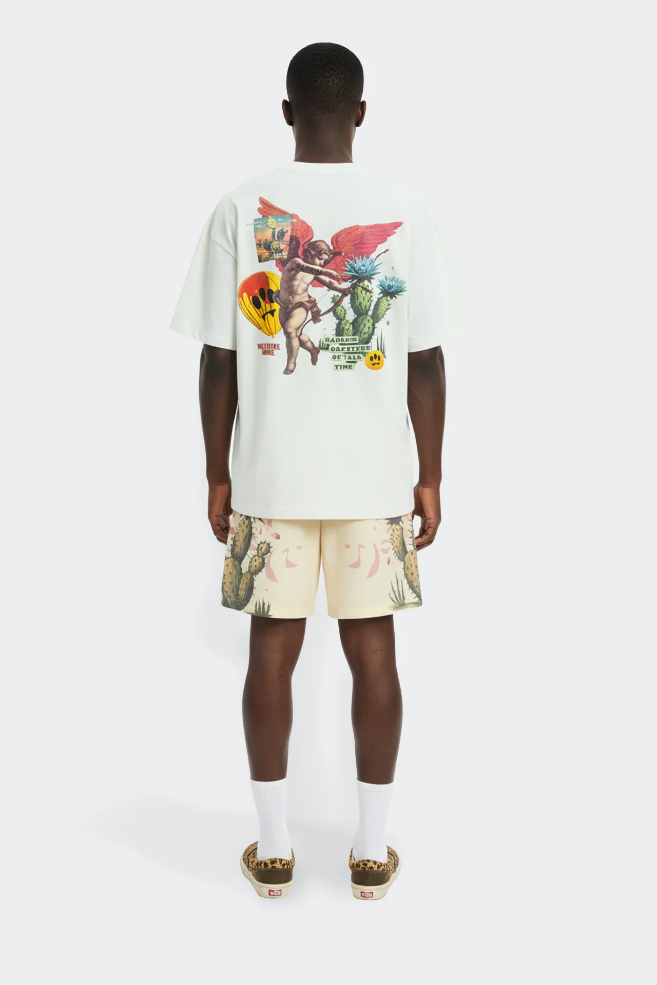 Barrow Popeline Shorts - Image 4