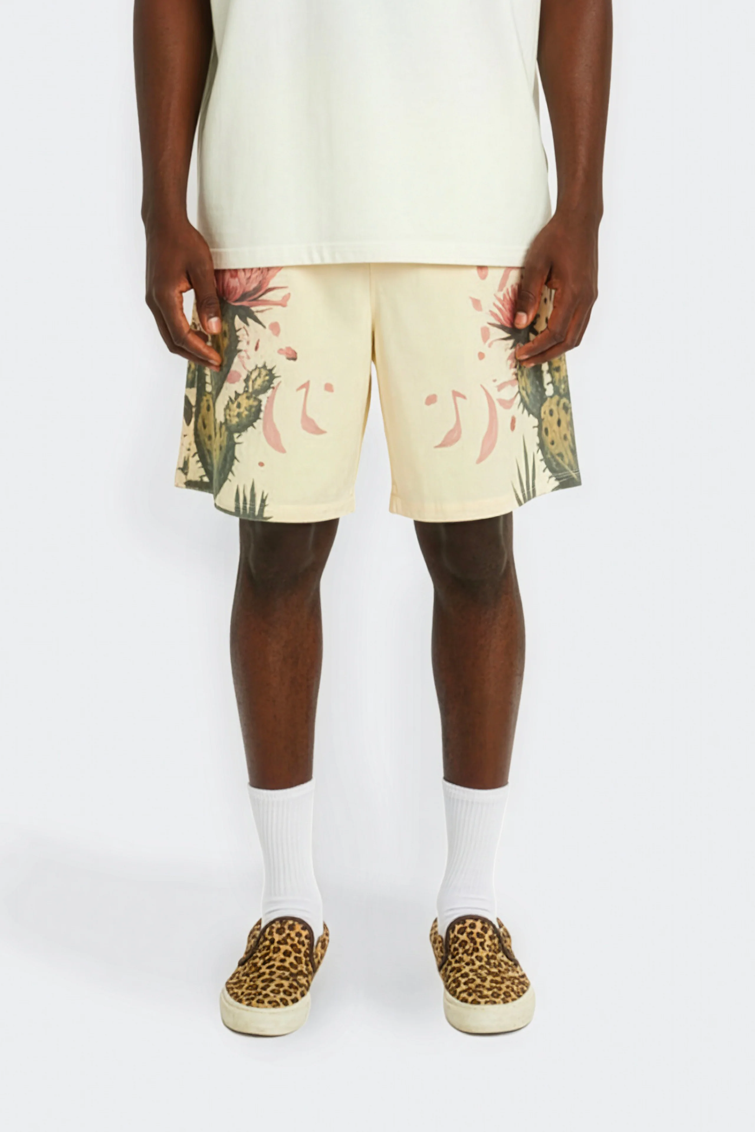 Barrow Popeline Shorts - Image 5