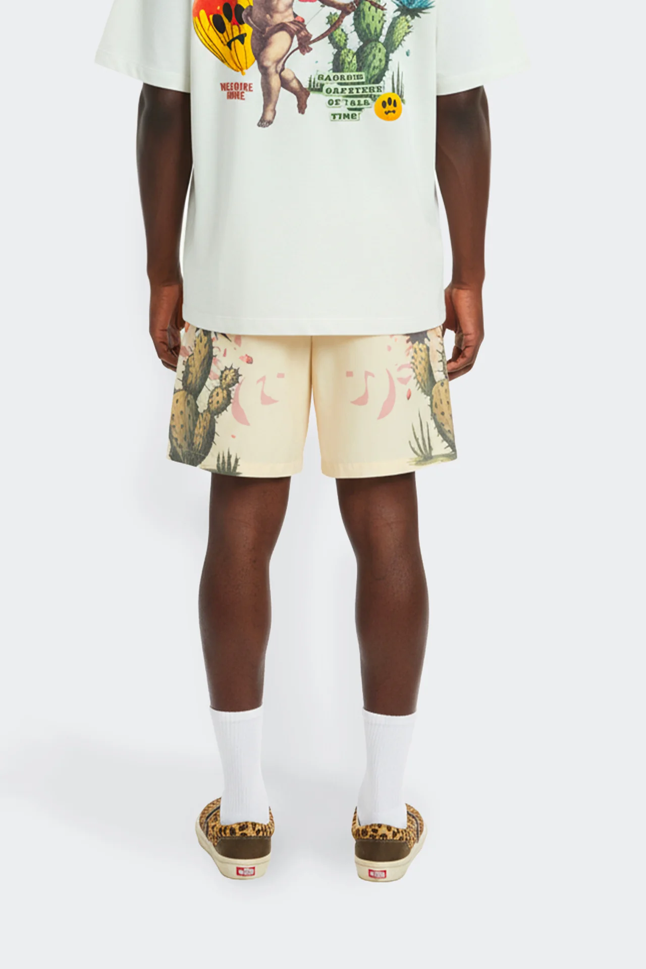 Barrow Popeline Shorts - Image 6