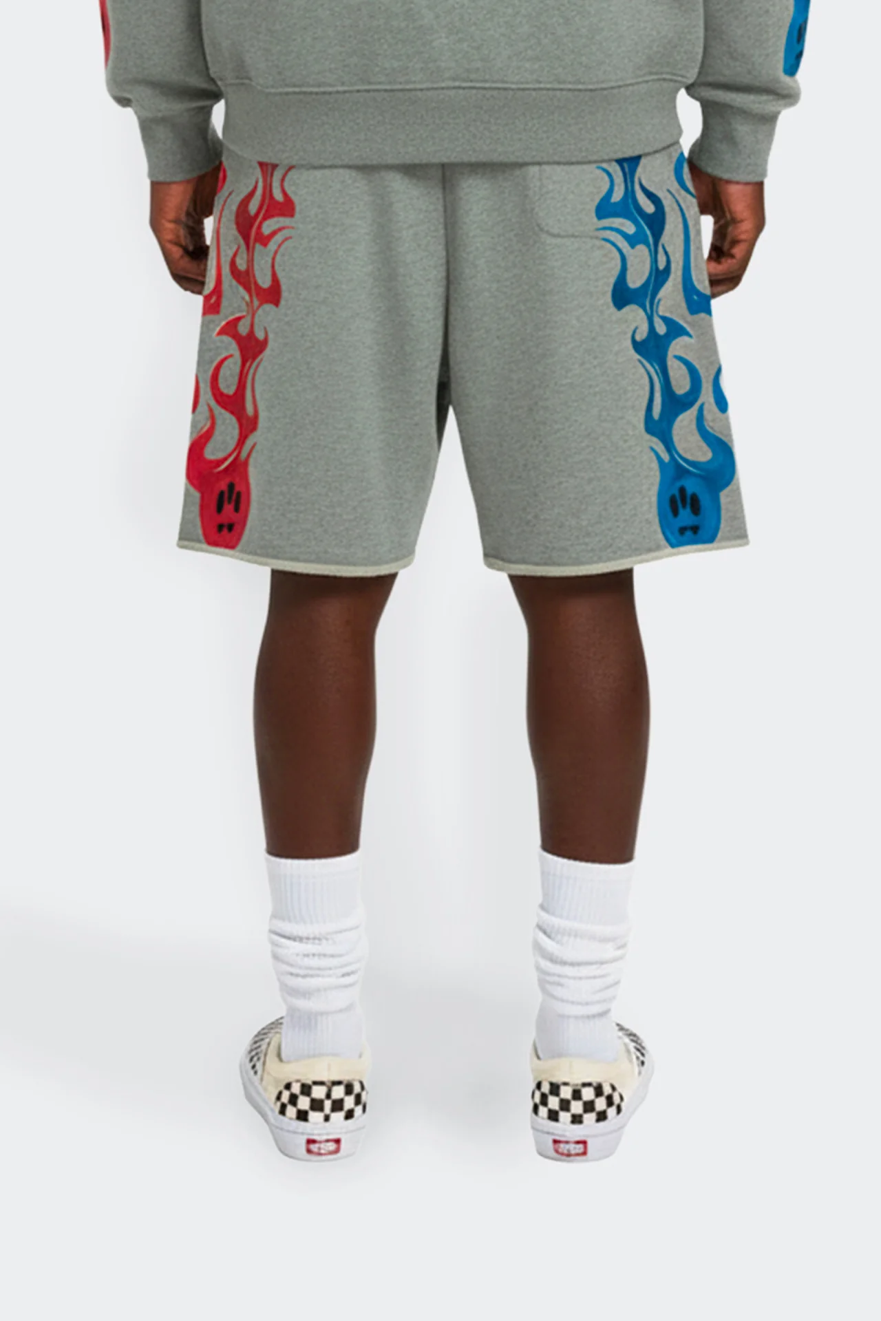 Barrow Bermuda In Felpa - Image 6